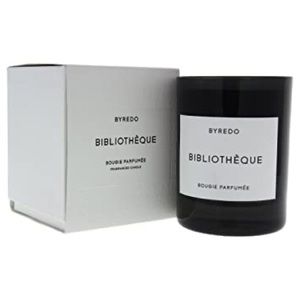 Byredo Bibliotheque Candle
